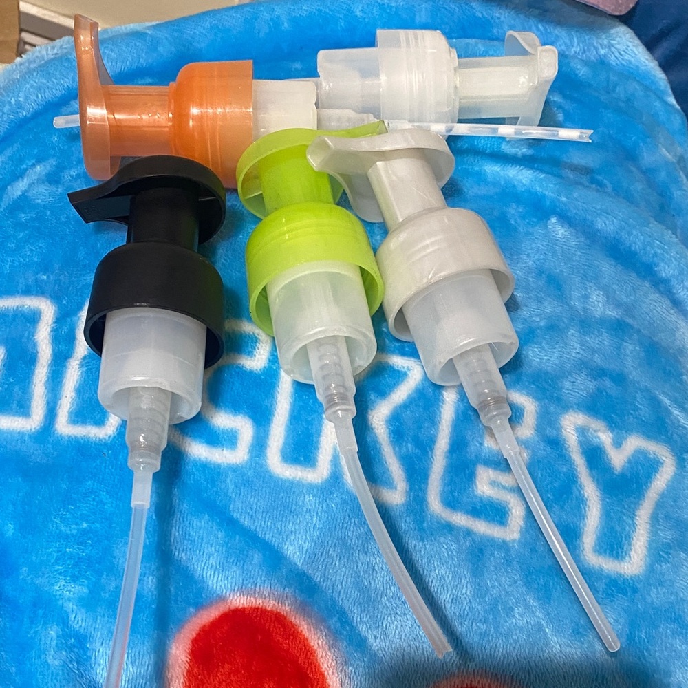 Bath and body works Assorted Soap Dispenser Pumps